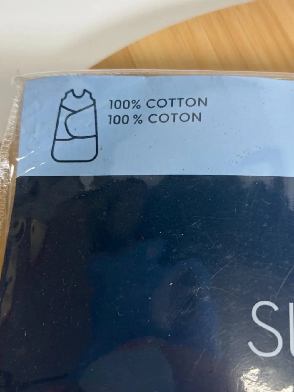 Halo Sleep Sack Swaddle Small 3-6 Month White Pink Flamingo 1.5 TOG Cotton